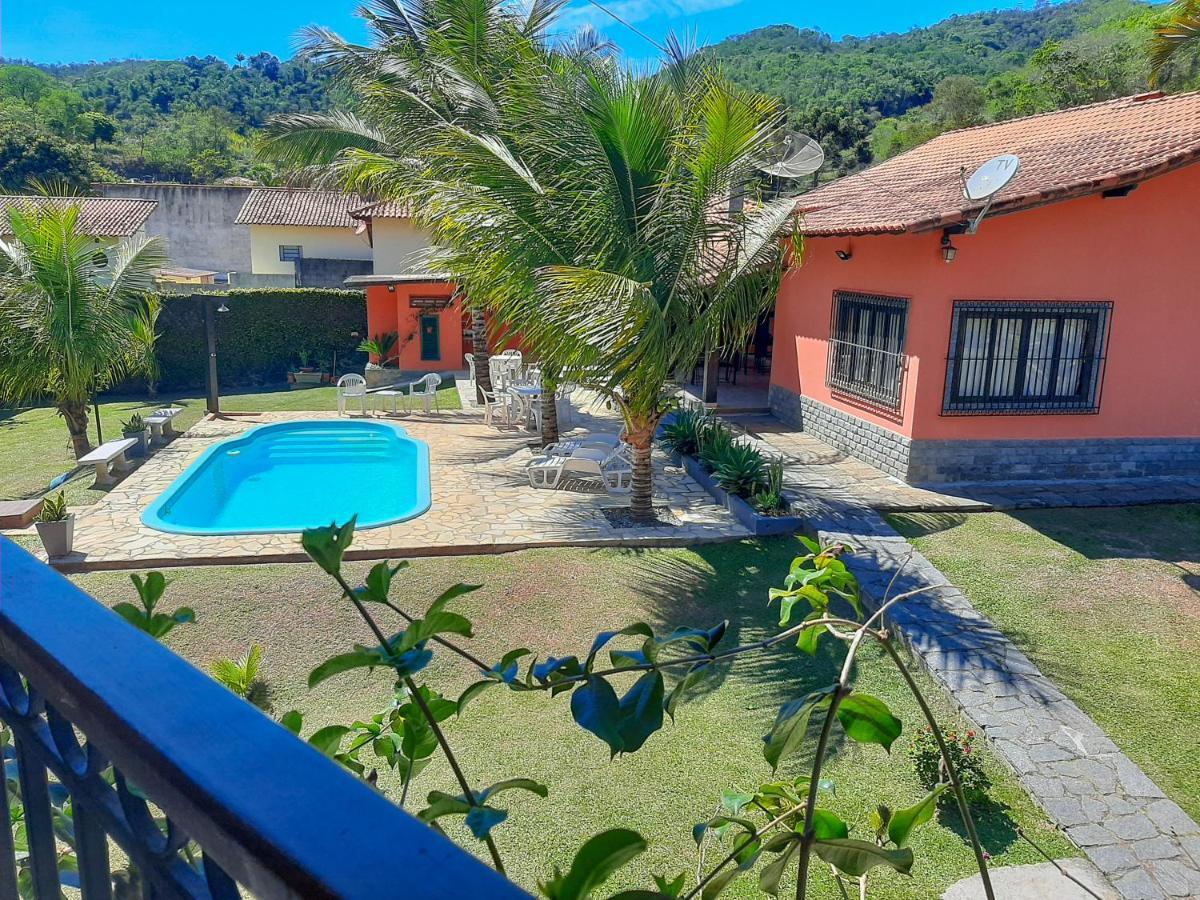 Villa Terracotta Miguel Pereira Exterior photo
