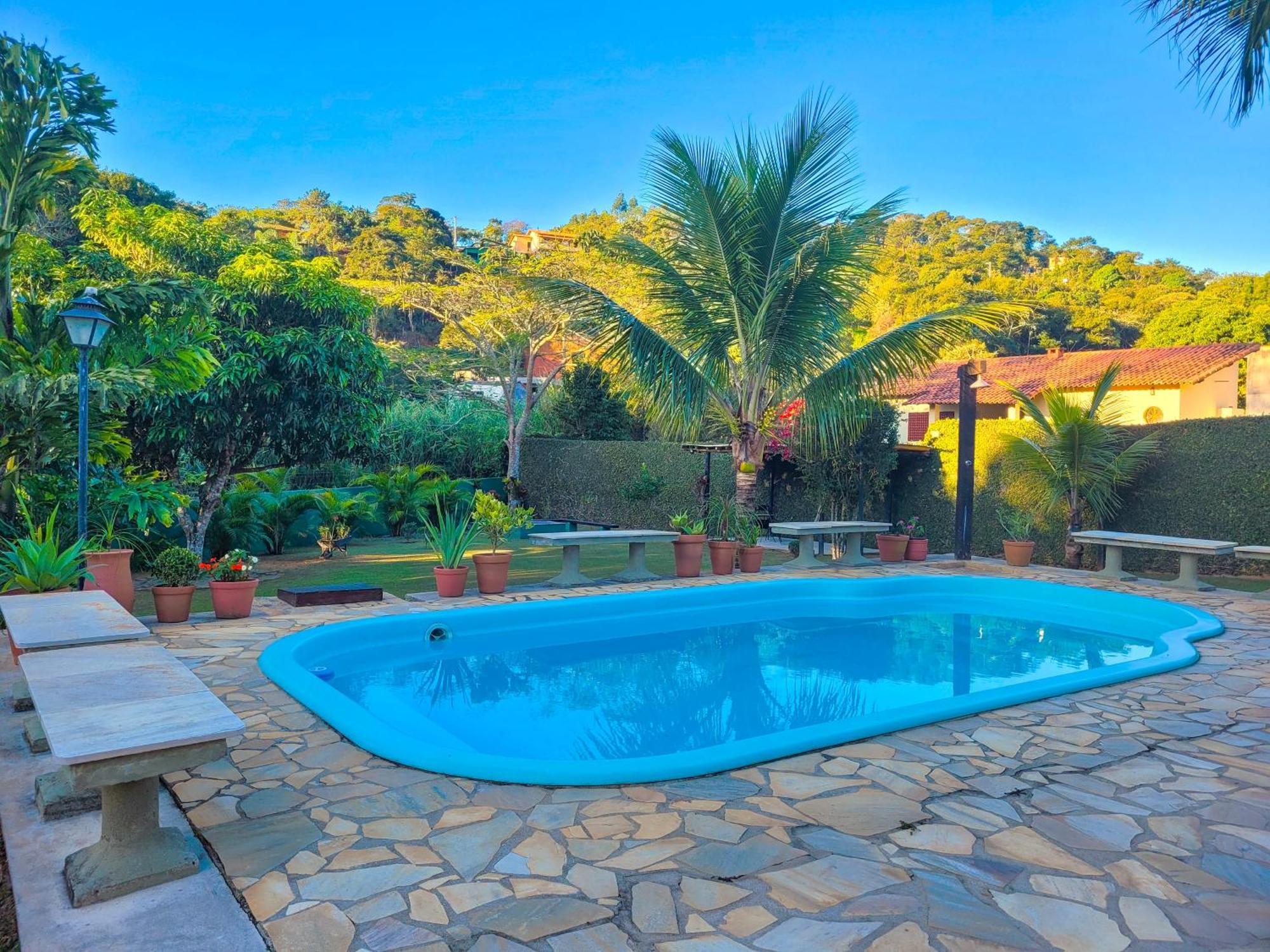Villa Terracotta Miguel Pereira Exterior photo
