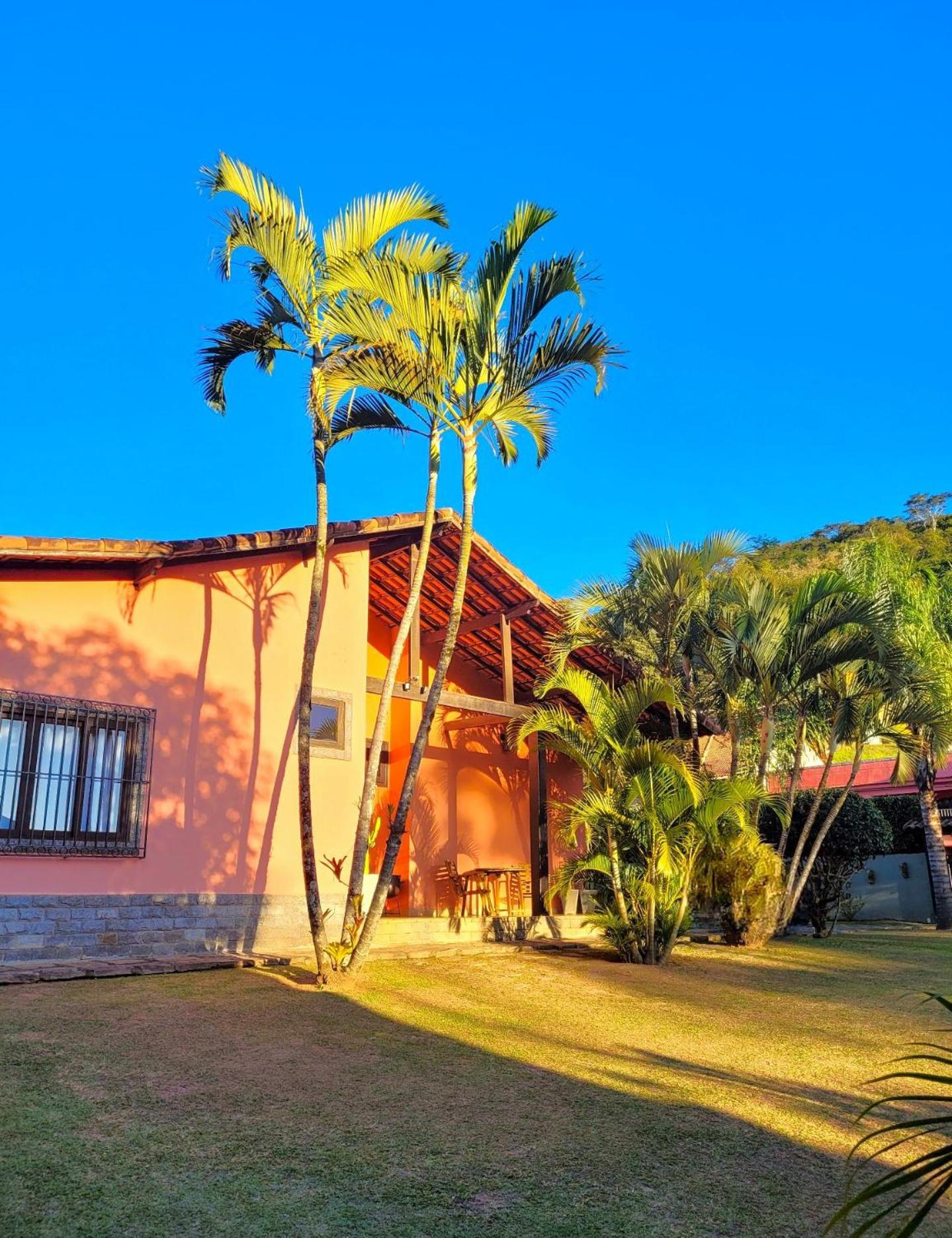 Villa Terracotta Miguel Pereira Exterior photo