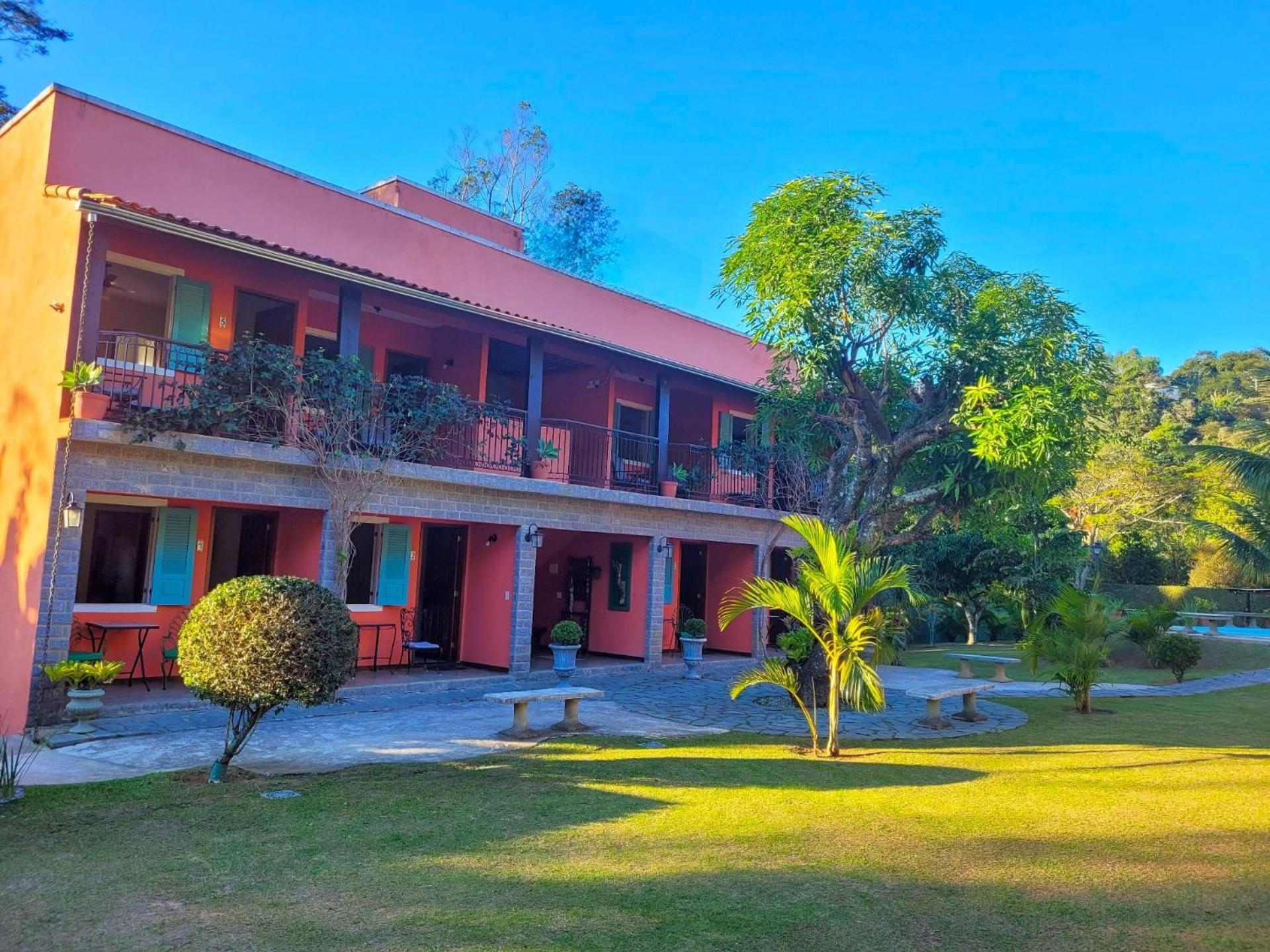 Villa Terracotta Miguel Pereira Exterior photo