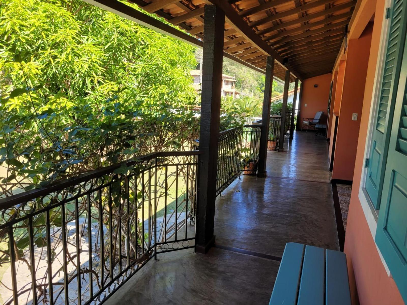 Villa Terracotta Miguel Pereira Exterior photo